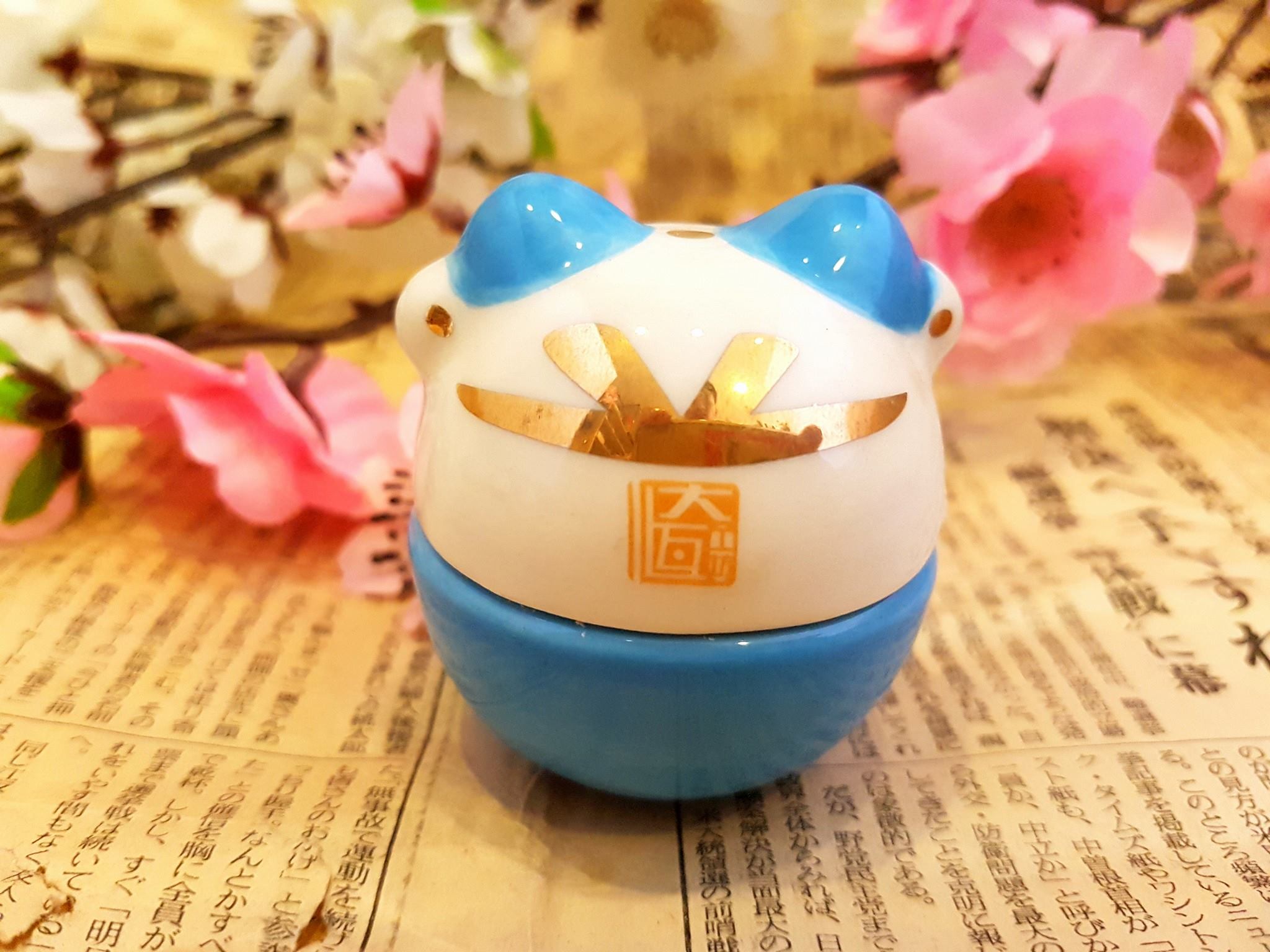 Mèo Lật Đật Maneki Neko